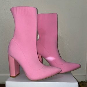 Ankle boots